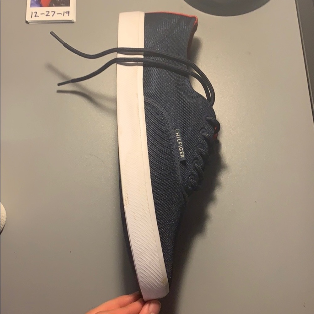 New shoes never worn, Tommy Hilfiger casual shoes - Picture 1 of 3